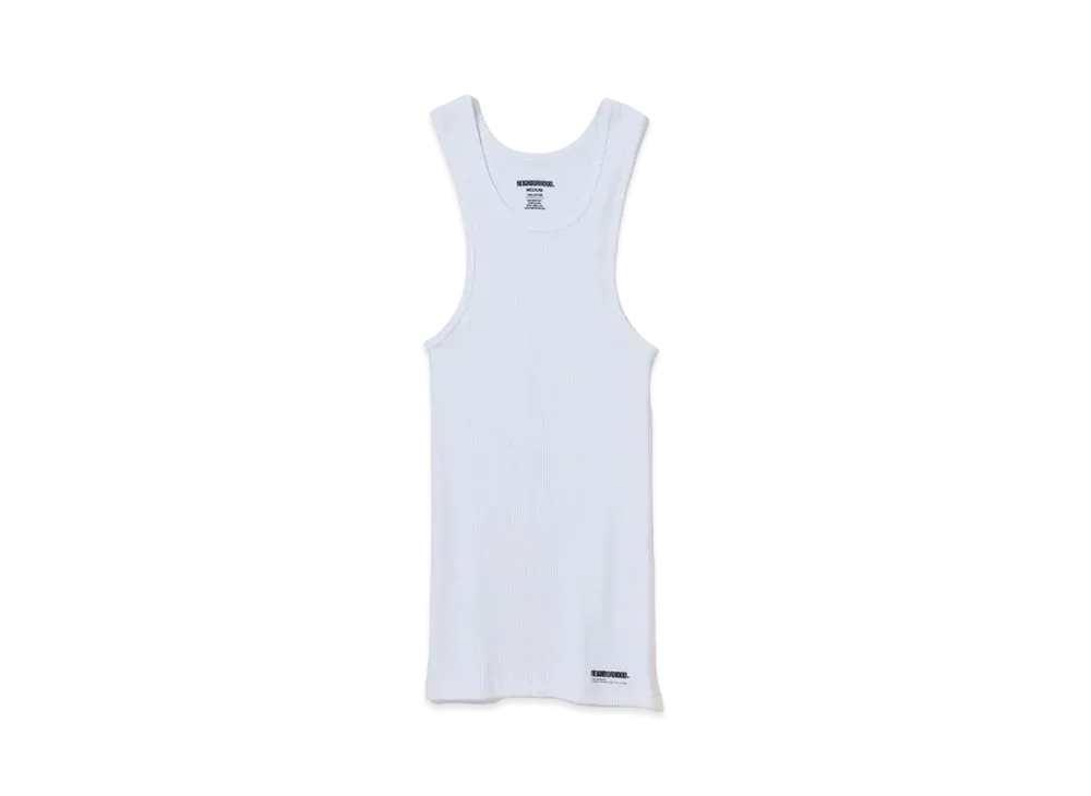 NEIGHBORHOOD Classic 2pac Tank "White"