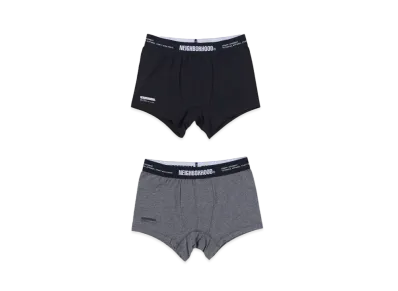 NEIGHBORHOOD Classic 2pac Unders "Black/Gray"