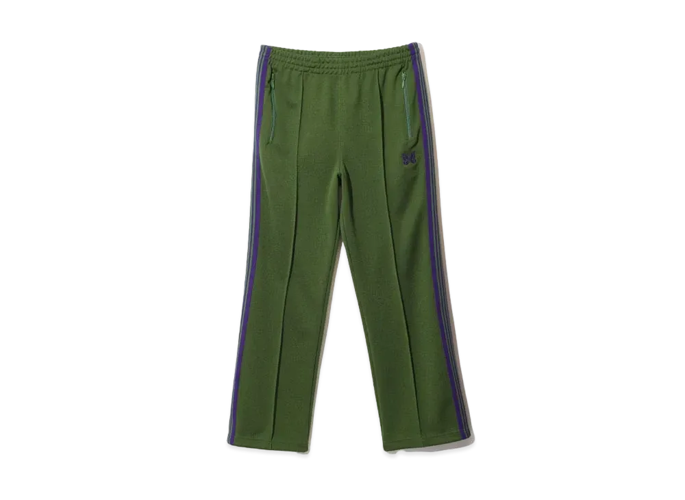 Needles Track Pant - Poly Smooth "Ivy Green"