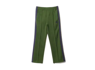 Needles Track Pant - Poly Smooth "Ivy Green"