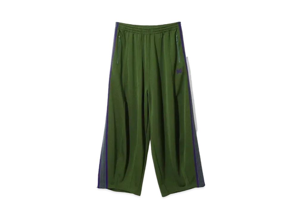 Needles H.D. Track Pant - Poly Smooth "Ivy Green"
