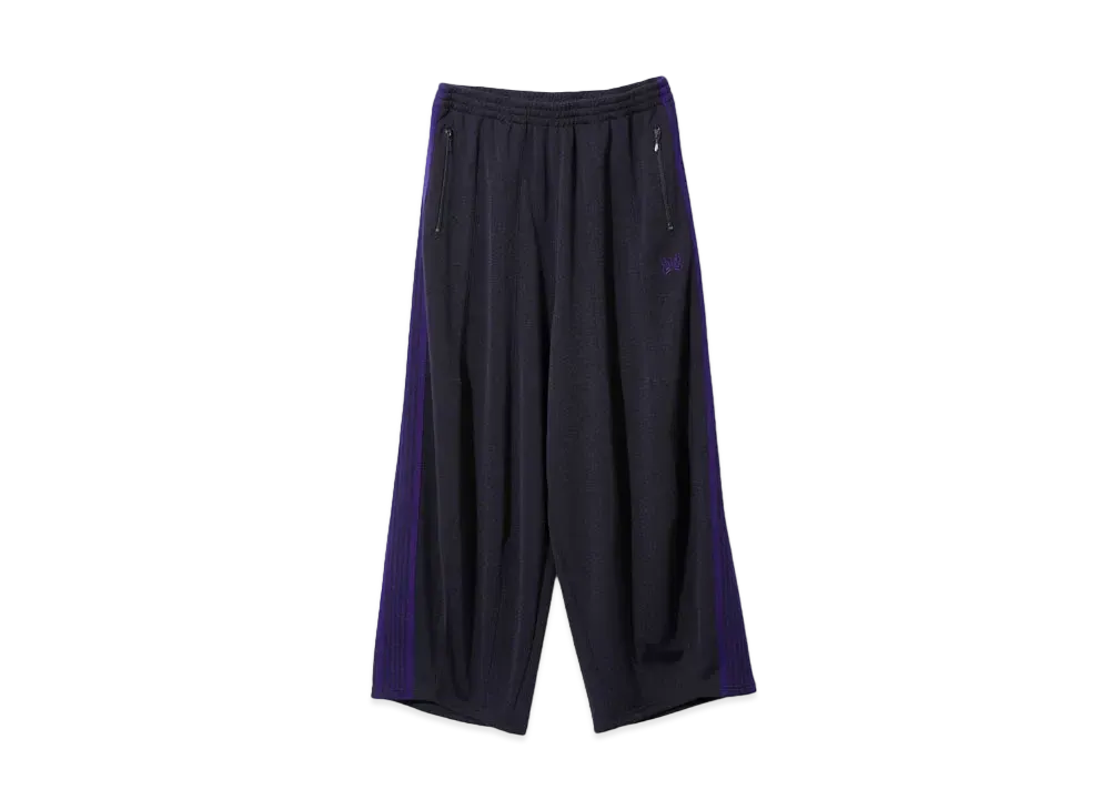 Needles H.D. Track Pant - Poly Smooth "Navy"