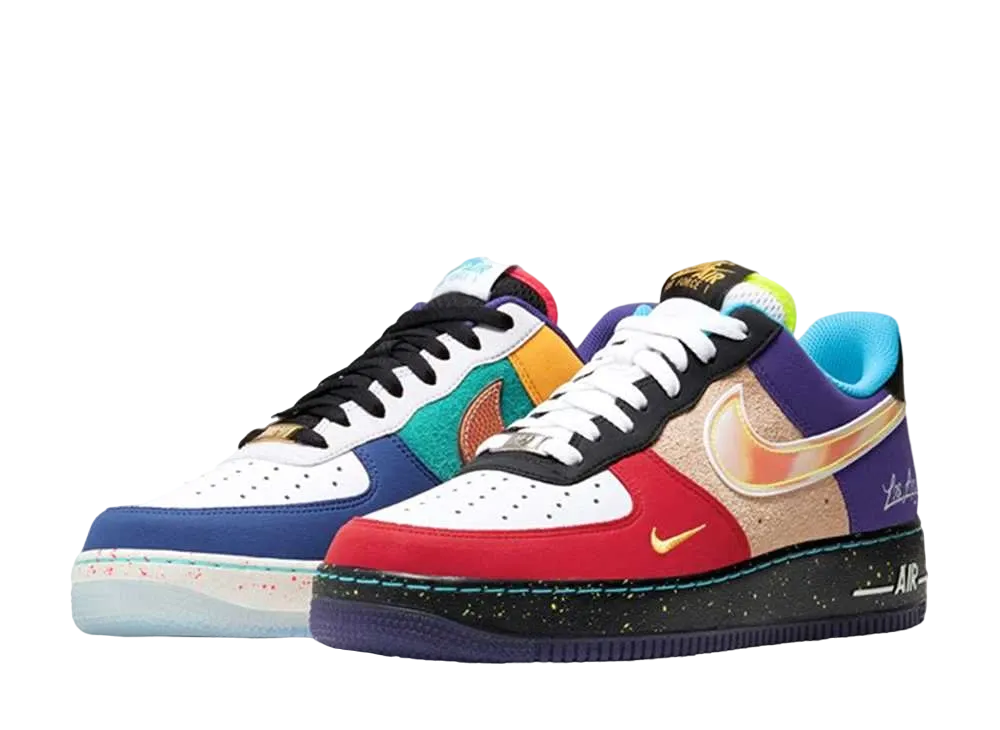 Nike Air Force 1 Low "What The LA"