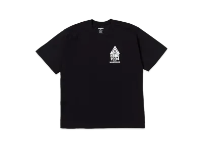 NEIGHBORHOOD NH . Tee SS-17 "Black"