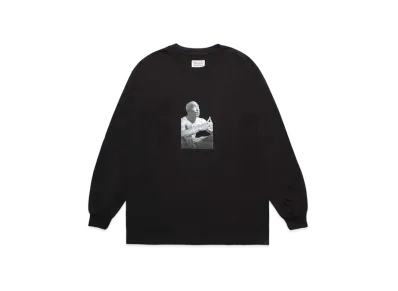 WACKO MARIA 2PAC / Long Sleeve T-Shirt "Black"