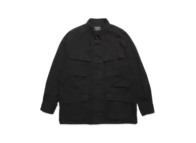 WACKO MARIA Fatigue Jacket "Black"