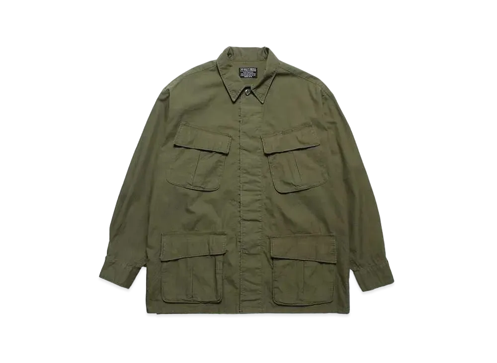 WACKO MARIA Fatigue Jacket "Khaki"