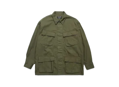 WACKO MARIA Fatigue Jacket "Khaki"