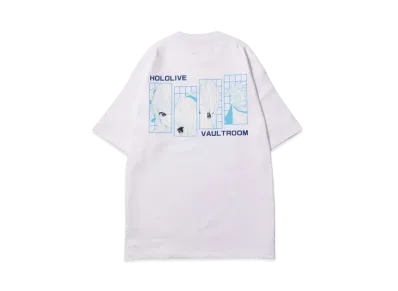 VAULTROOM Hoshimachi Suisei Tee "White"
