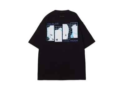 VAULTROOM Hoshimachi Suisei Tee "Black"