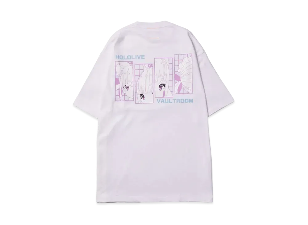 VAULTROOM Minato Aqua Tee "White"