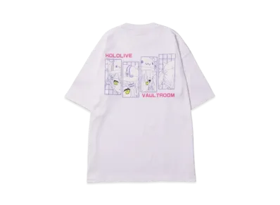VAULTROOM Tokoyami Towa Tee "White"