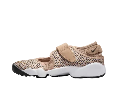 ナイキ ウィメンズ エアリフト "ヘンプ/ブラック/サミットホワイト/ホワイト/メタリックゴールド"