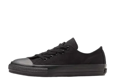 FUMITO GANRYU × Converse All Star Asymmetry OX/FG "Black"