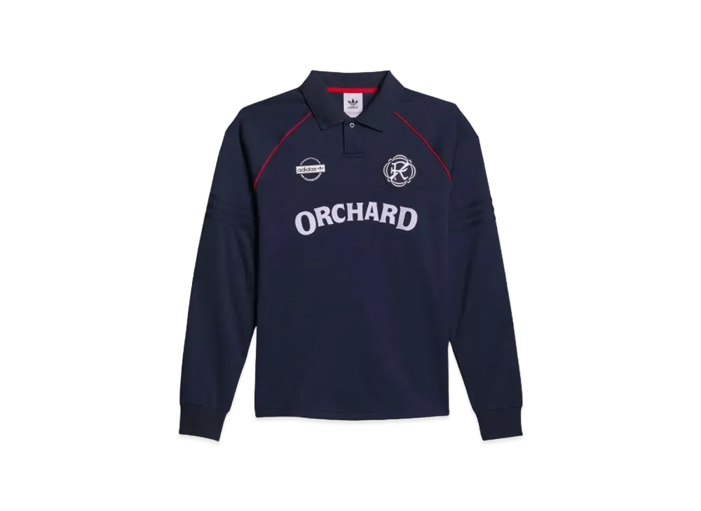 adidas x ORCHARD x New England Revolution Jersey "Night Indigo"
