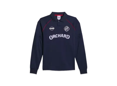 adidas x ORCHARD x New England Revolution Jersey "Night Indigo"