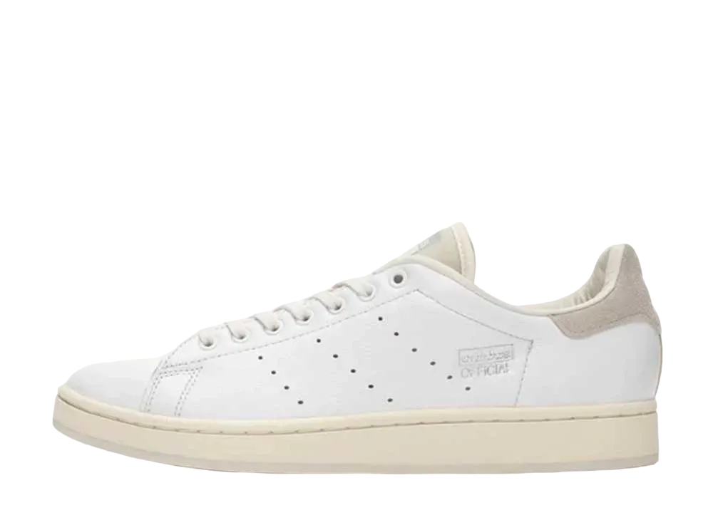 Sneakersnstuff (SNS) × adidas Official "Core White/Off White/Alumina"