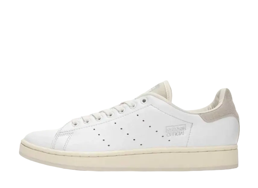 SNS × アディダス オリジナルス OFFCL "コアホワイト/オフホワイト/アルミナ"