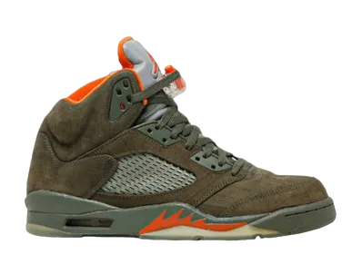 Nike Air Jordan 5 Retro "Olive"