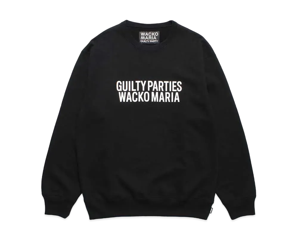 HEAVY WEIGHT CREW NECK SWEAT SHIRT ( TYPE-2 )