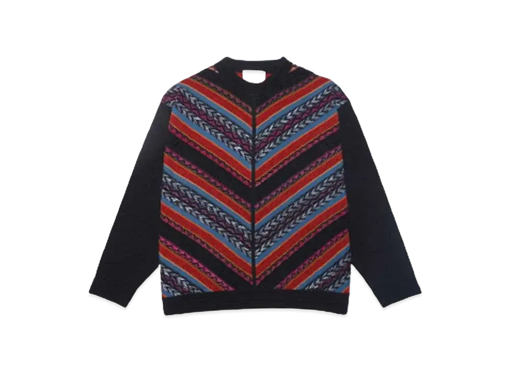 iroquois 7G MIX STRIPES PO "BLK"