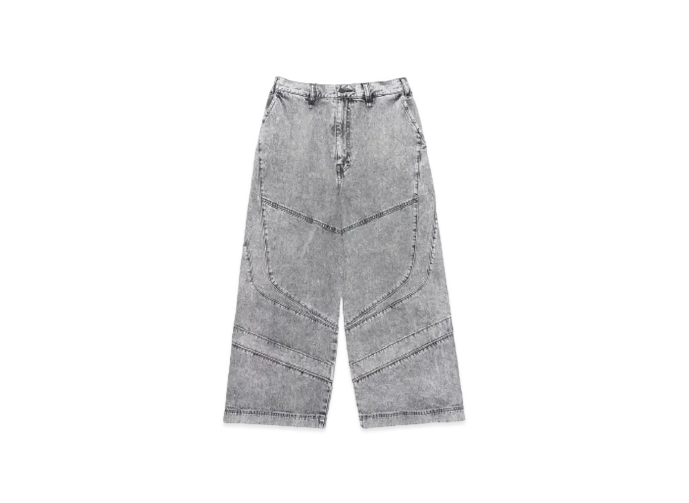 iroquois 11oz OLD DENIM WIDE PT "CBK"