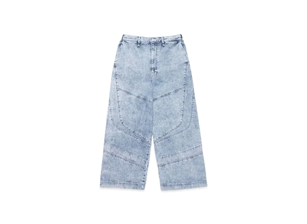 iroquois 11oz OLD DENIM WIDE PT "CID"