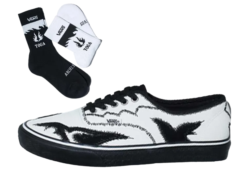 TOGA × Vans Authentic TOGA × Vans Authentic