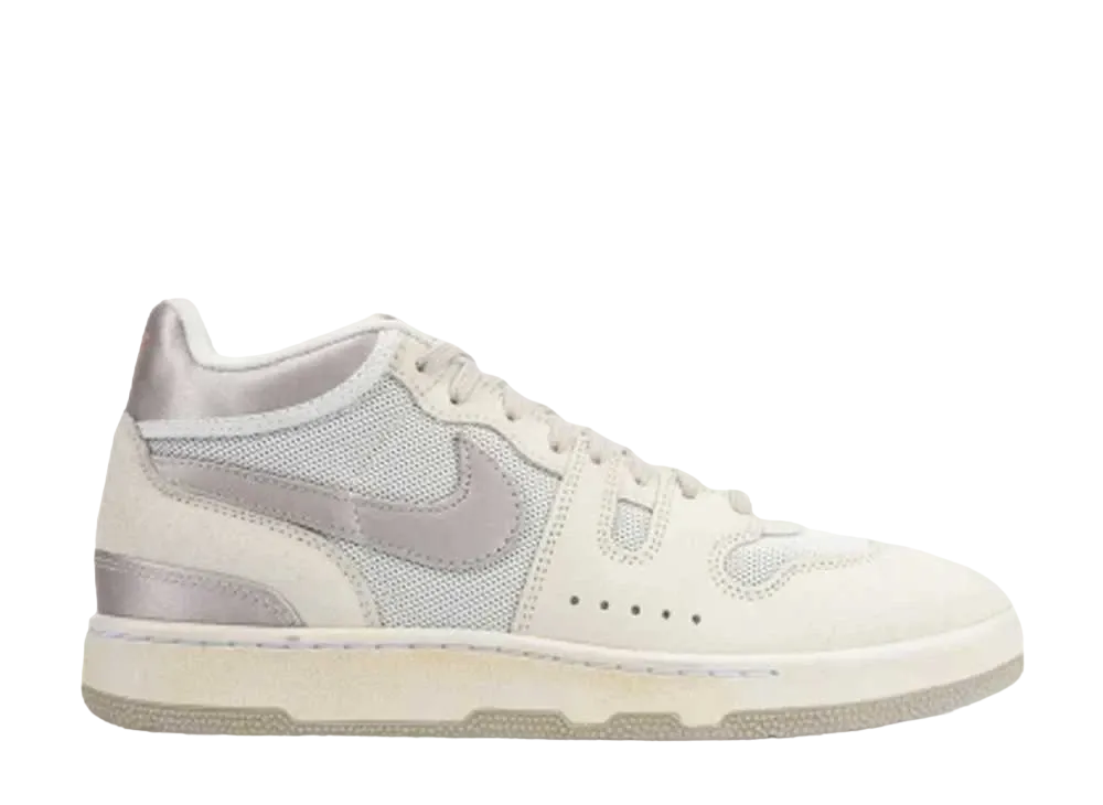 Social Status × Nike Attack "Silver Linings"