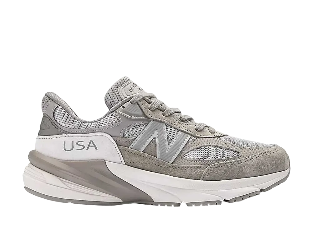WTAPS × New Balance 990V6 "Gray"