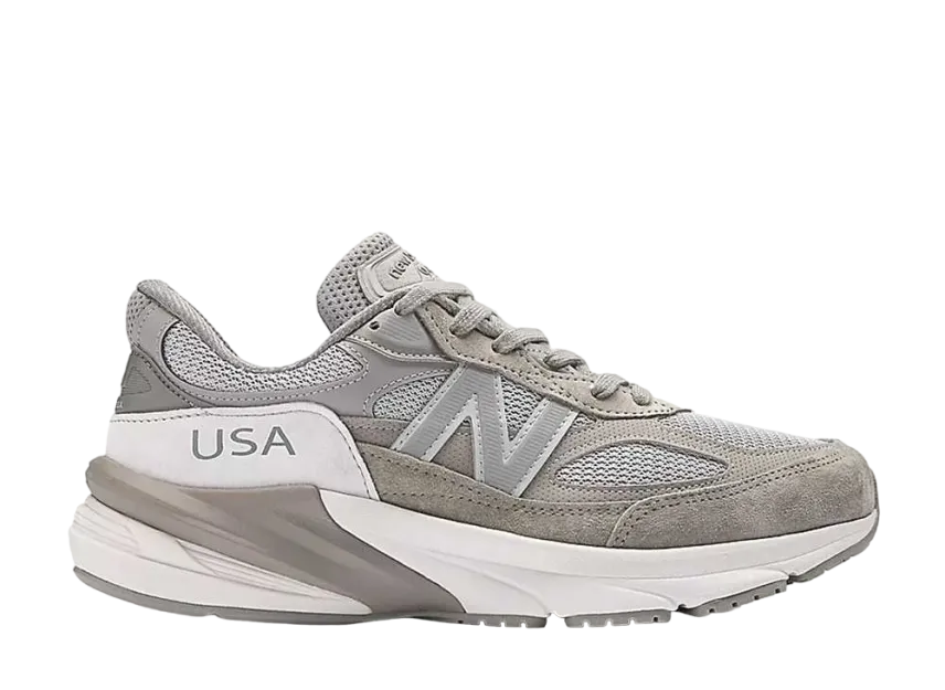 ダブルタップス × ニューバランス 990V6 "グレー"