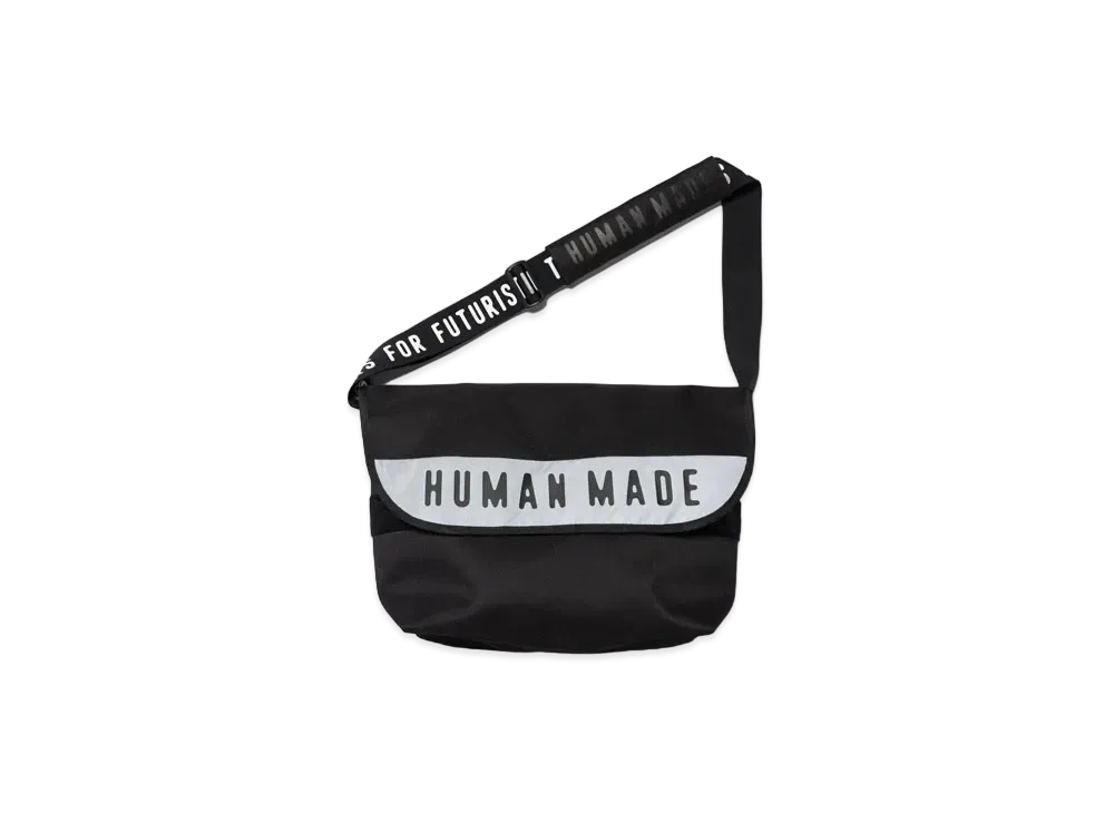 HUMAN MADE Messenger Bag Large 