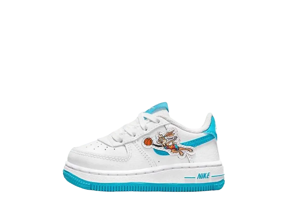 Space Players × Nike TD Air Force 1 '06 Low "Tune Squad"