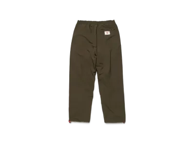 HUMAN MADE Wide Drawstring Pants "Olive Drab"