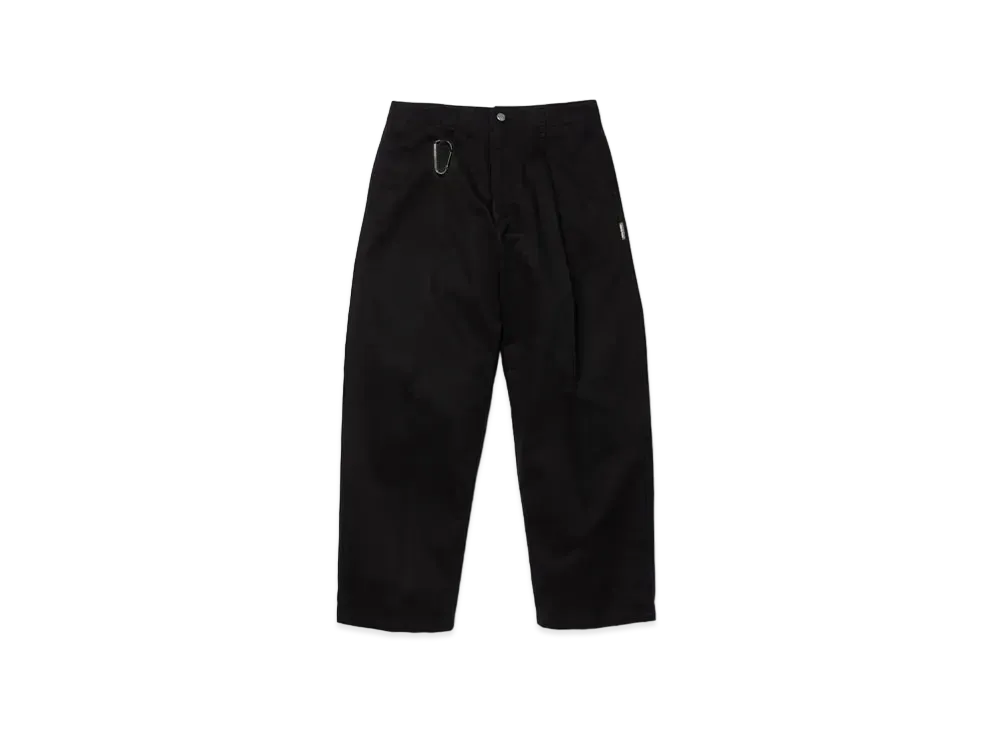 HUMAN MADE Skater Pants "Black"