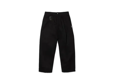 HUMAN MADE Skater Pants "Black"