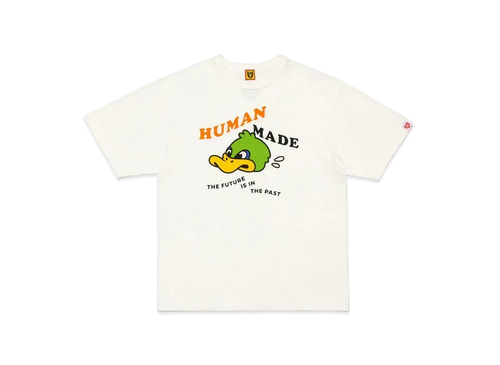 HUMAN MADE Graphic T-Shirt #5 "White"