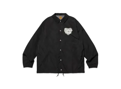 HUMAN MADE Coach Jacket "Black"