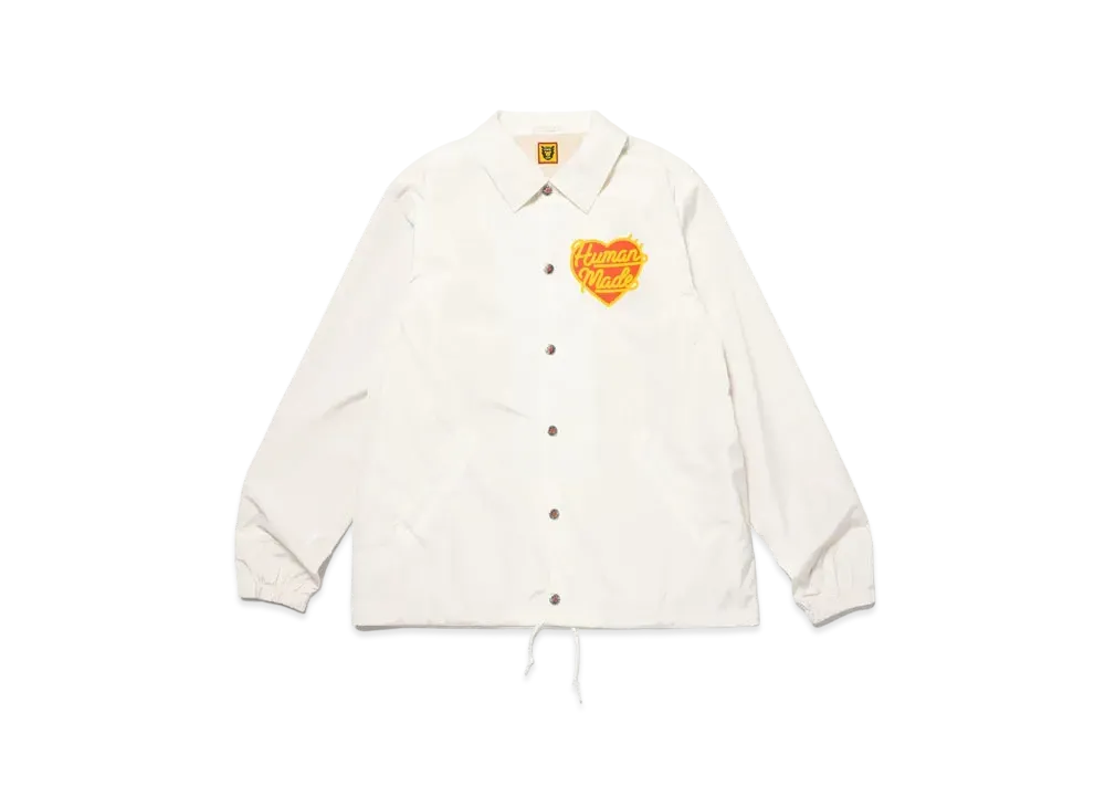 r*s様 HUMAN MADE 24SS COACH JACKET HUMAN MADE 24SS COACH JACKET HUMAN MADE Coach Jacket 