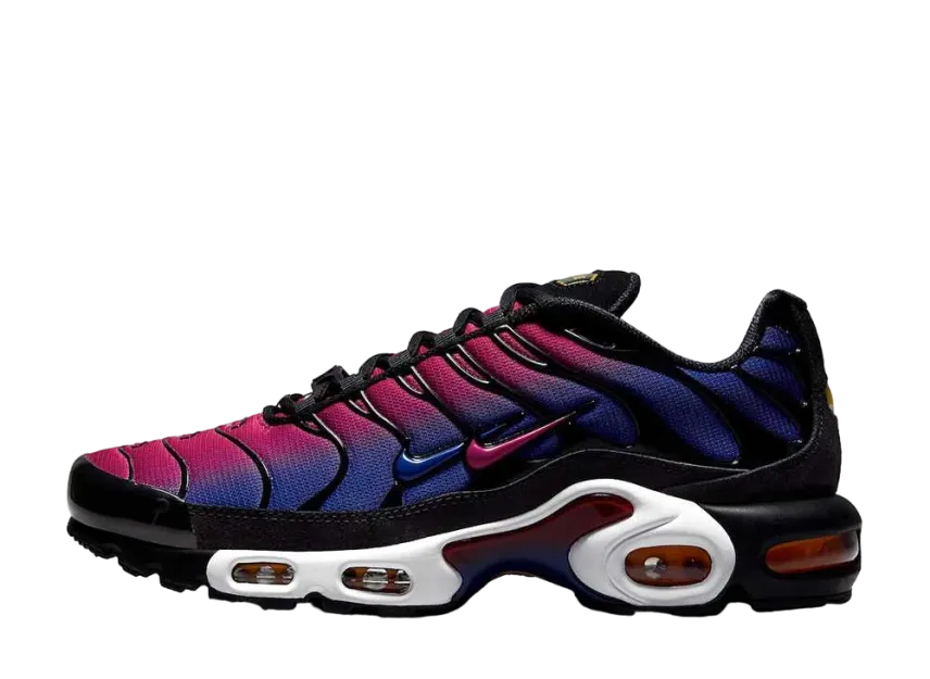 パタ × FCバルセロナ × ナイキ エアマックスプラス "Culers del Món"