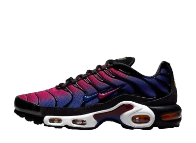 Patta × FC Barcelona × Nike Air Max Plus "Culers del Món"