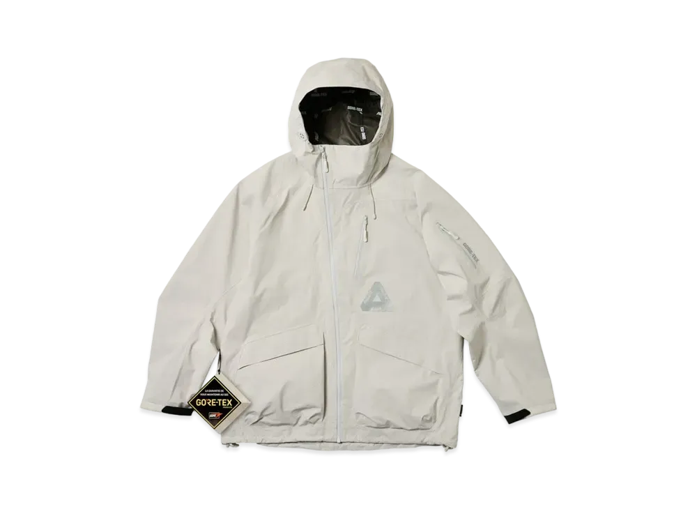 PALACE Gore-Tex R-Tek Jacket "Stone"