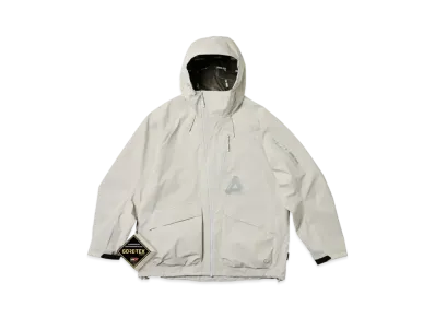 PALACE Gore-Tex R-Tek Jacket "Stone"