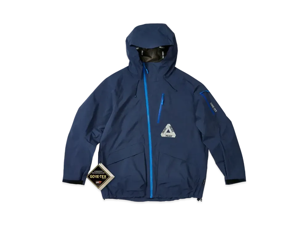 PALACE Gore-Tex R-Tek Jacket "Navy"