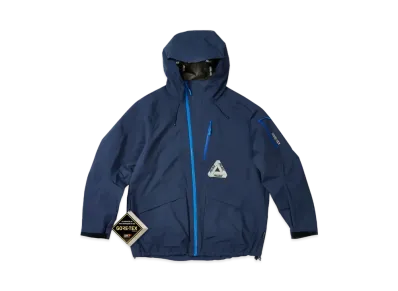 PALACE Gore-Tex R-Tek Jacket "Navy"