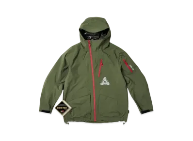 PALACE Gore-Tex R-Tek Jacket "Olive"