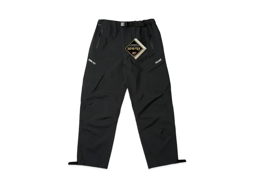 PALACE Gore-Tex R-Tek Cargo Trouser "Black"