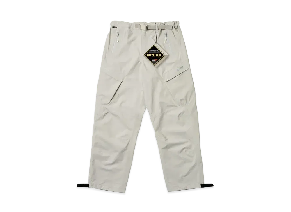 PALACE Gore-Tex R-Tek Cargo Trouser "Stone"