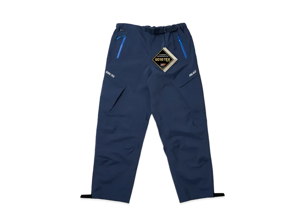 PALACE Gore-Tex R-Tek Cargo Trouser "Navy"