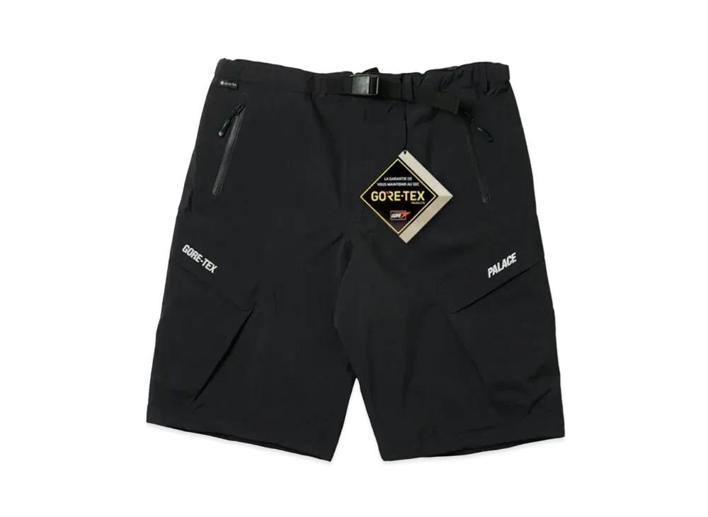PALACE Gore-Tex R-Tek Cargo Short "Black"